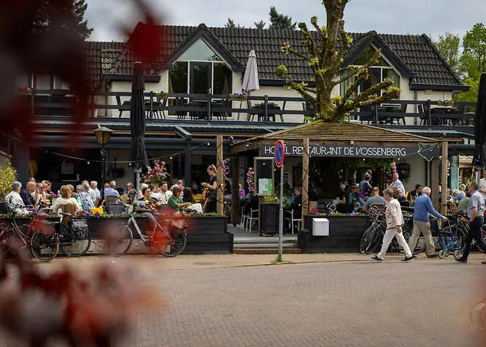 Hotel Restaurant 'De Vossenberg'